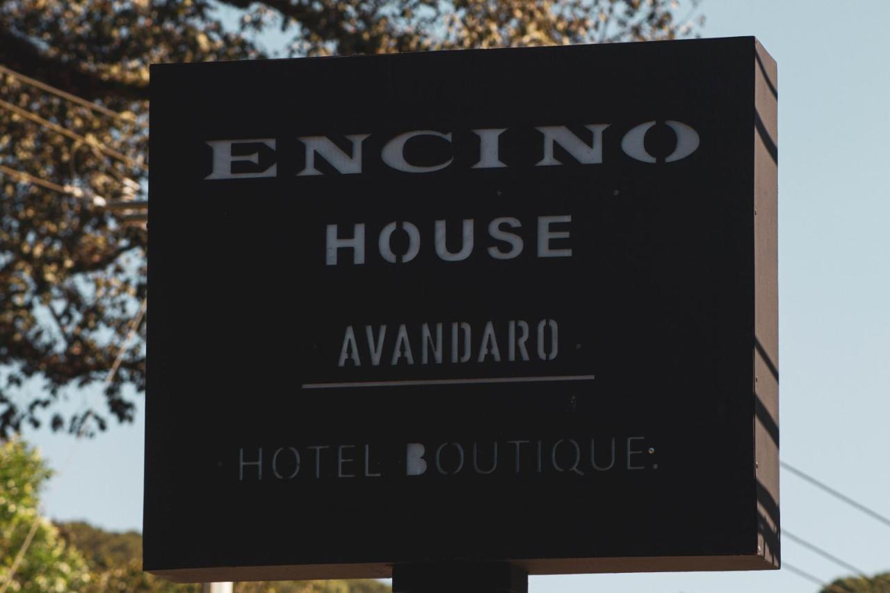 바예데브라보 Encino House 빌라 외부 사진