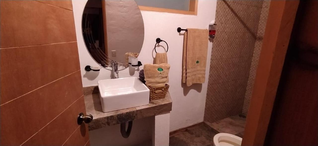 바예데브라보 Encino House 빌라 외부 사진